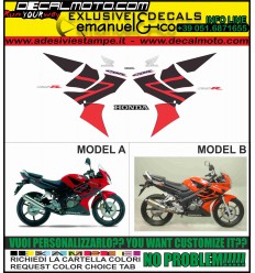 CBR 125 R 2004